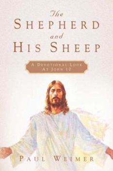 Paperback The Shepherd and His Sheep Book