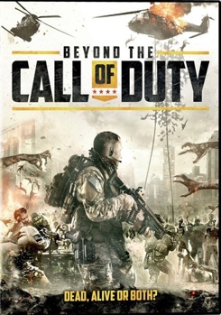 DVD Beyond The Call Of Duty Book