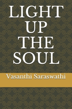 Paperback Light Up the Soul Book