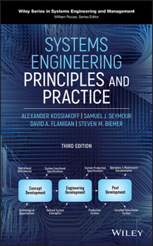 Hardcover Systems Engineering Principles and Practice Book