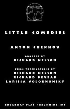 Paperback Little Comedies Book