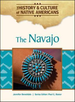 Hardcover The Navajo Book