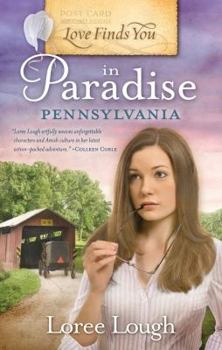 Paperback Love Finds You in Paradise, Pennsylvania Book