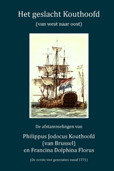 Paperback Het geslacht Kouthoofd [Dutch] Book
