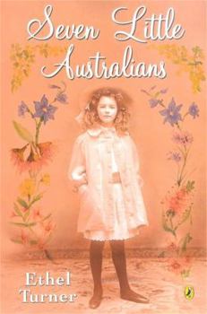 Paperback Seven Little Australians Book