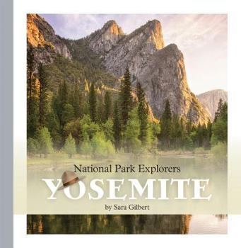 Library Binding Yosemite Book