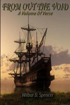 Paperback From Out The Void: A Volume of Verse Book