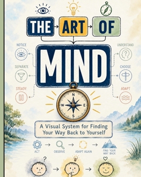 The Art of Mind: A Visual System for Finding Your Way Back to Yourself