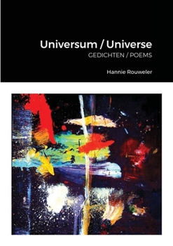 Paperback Universum / Universe: Gedichten / Poems Book