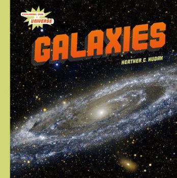 Library Binding Galaxies Book