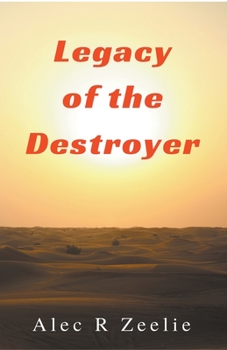 Paperback Legacy of the Destroyer Book
