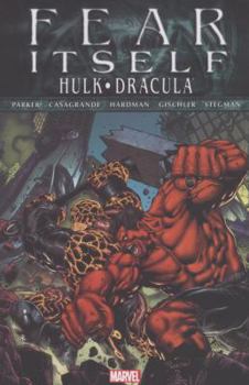 Paperback Hulk/Dracula Book