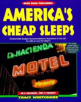 Paperback America's Cheap Sleeps 2nd Edition Book