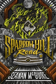 Sparrow Hill Road - Book #1 of the Ghost Roads