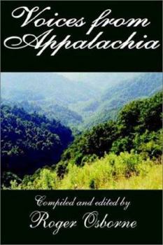 Paperback Voices from Appalachia Book