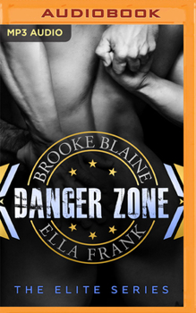 Audio CD Danger Zone Book