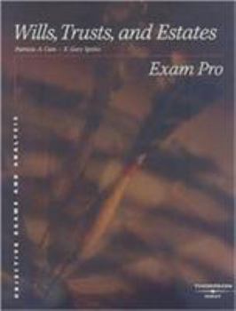 Paperback Wills, Trusts, and Estates Book