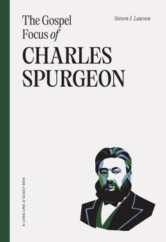 Paperback The Gospel Focus of Charles Spurgeon Book