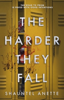 Paperback The Harder They Fall Book