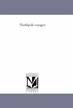 Paperback North-Pole Voyages Book