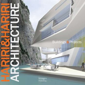 Hardcover Hariri & Hariri Architecture: Buildings & Projects Book