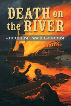 Paperback Death on the River Book