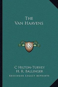 Paperback The Van Haavens Book