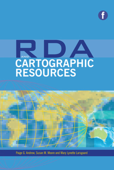 Paperback RDA and Cartographic Resources Book