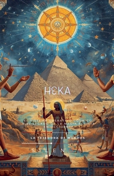 Heka: El Sistema Operativo Cósmico y el Legado de la Magia Egipcia en Occidente (Egipto) (Spanish Edition)