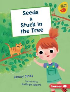 Library Binding Seeds & Stuck in the Tree Book
