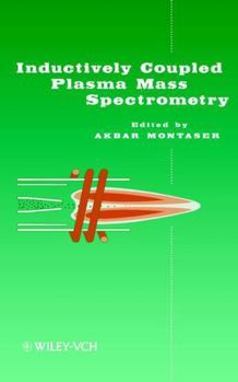 Hardcover Inductively Coupled Plasma Mass Spectrometry Book