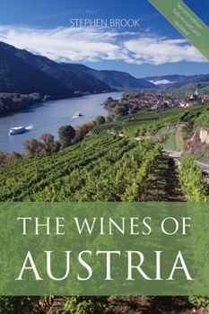 Paperback The Wines of Austria Book