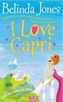 Mass Market Paperback I Love Capri Book