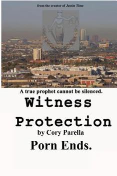 Paperback Witness Protection Book