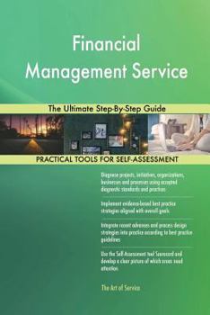 Paperback Financial Management Service The Ultimate Step-By-Step Guide Book
