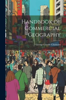 Paperback Handbook of Commercial Geography Book