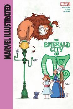 The Emerald City of Oz #2 (of 5)