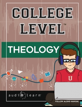Paperback College Level Theology Book