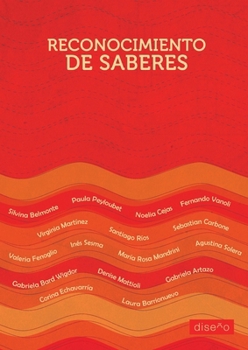 Paperback Reconocimiento de saberes [Spanish] Book