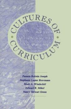 Paperback Cultures of Curriculum Book