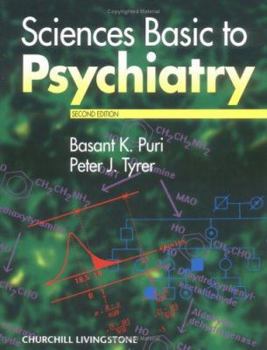 Paperback Sciences Basic to Psychiatry Book