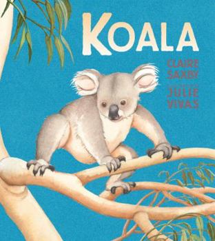 Hardcover Koala Book