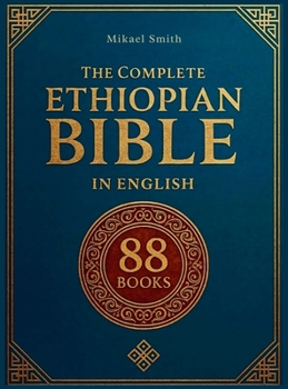Hardcover The Complete ETHIOPIAN BIBLE in English Book