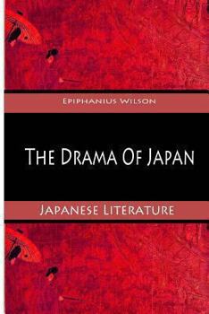 Paperback The Drama Of Japan Book