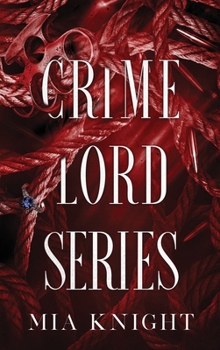 Hardcover Crime Lord Series Book