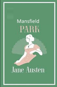 Paperback Mansfield Park Illustrated Book