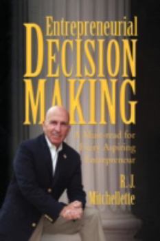 Paperback Entrepreneurial Decision Making Book