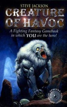 Mass Market Paperback Creature of Havoc Book