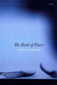 Paperback The Book of Faces: Poems Book