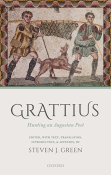 Hardcover Grattius Book